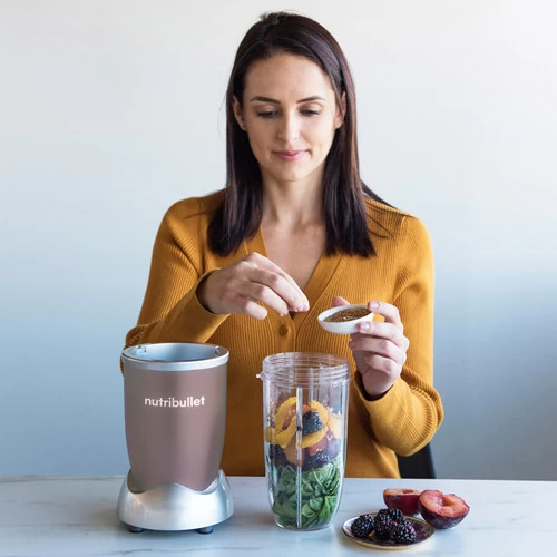 Nutribullet 900 Pro Zand 6 Nutribullet 900 Pro Zand - Afbeelding 4