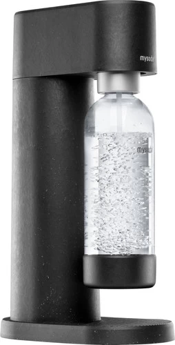 Mysoda Woody Black + Bottles 1 Liter (3 Stuks) 6 Mysoda Woody Black + Bottles 1 Liter (3 Stuks) - Afbeelding 4