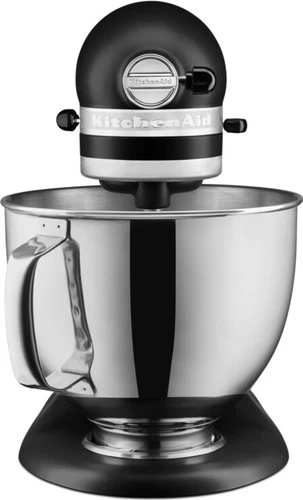 KitchenAid Artisan Mixer 5KSM125EBM Mat Zwart 5 KitchenAid Artisan Mixer 5KSM125EBM Mat Zwart - Afbeelding 3