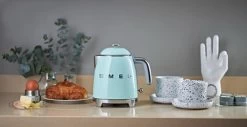 SMEG KLF05PGEU Watergroen -Tefal Winkel 1949291