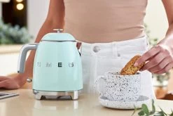 SMEG KLF05PGEU Watergroen -Tefal Winkel 1949292