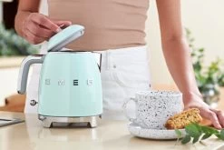 SMEG KLF05PGEU Watergroen -Tefal Winkel 1949293