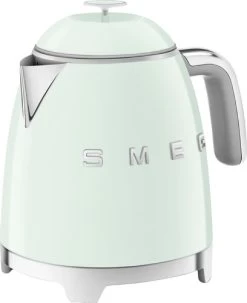 SMEG KLF05PGEU Watergroen -Tefal Winkel 1950309