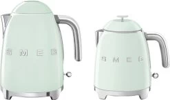 SMEG KLF05PGEU Watergroen -Tefal Winkel 1950312