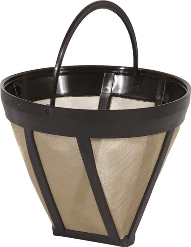 Russell Hobbs Buckingham Zilver Koffiezetapparaat + Scanpart Permanent Filter 8 Russell Hobbs Buckingham Zilver Koffiezetapparaat + Scanpart Permanent Filter - Afbeelding 6