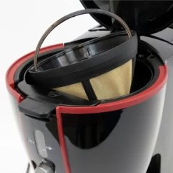 Russell Hobbs Buckingham Zilver Koffiezetapparaat + Scanpart Permanent Filter 17 Russell Hobbs Buckingham Zilver Koffiezetapparaat + Scanpart Permanent Filter -Tefal Winkel 1951295 1