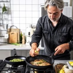 KitchenAid Classic Forged Koekenpannenset 20+24+28cm 21 KitchenAid Classic Forged Koekenpannenset 20+24+28cm -Tefal Winkel 1959798