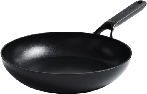 KitchenAid Classic Forged Koekenpannenset 20+24+28cm 3 KitchenAid Classic Forged Koekenpannenset 20+24+28cm