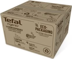 Tefal Ingenio Emotion On Pannenset 13-delig 16 Tefal Ingenio Emotion On Pannenset 13-delig -Tefal Winkel 1963639