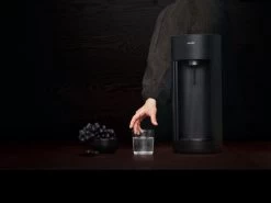 Mysoda Glassy Black -Tefal Winkel 1965377