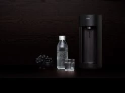 Mysoda Glassy Black -Tefal Winkel 1965378