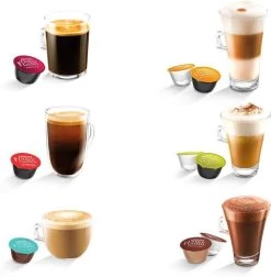 Krups NESCAFÉ Dolce Gusto Mini Me KP1238 -Tefal Winkel 1967663