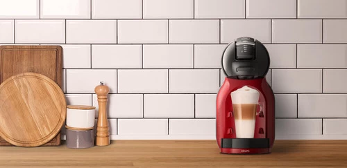 Krups NESCAFÉ Dolce Gusto Mini Me KP123H 7 Krups NESCAFÉ Dolce Gusto Mini Me KP123H - Afbeelding 5