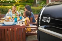 Weber SmokeFire EX4 GBS Wood Fired Pellet Grill 20 Weber SmokeFire EX4 GBS Wood Fired Pellet Grill -Tefal Winkel 1970709