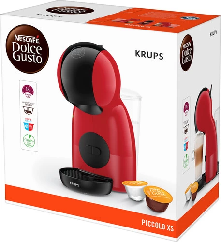 Krups NESCAFÉ Dolce Gusto Piccolo XS KP1A35 14 Krups NESCAFÉ Dolce Gusto Piccolo XS KP1A35 - Afbeelding 12