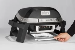 Weber Pulse 1000 + Onderstel + Hoes -Tefal Winkel 1972073 1