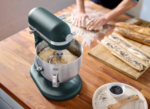 KitchenAid Artisan Bowl-Lift 5KSM70SHXEPP Pebbled Palm 6 KitchenAid Artisan Bowl-Lift 5KSM70SHXEPP Pebbled Palm - Afbeelding 4