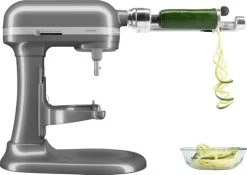 KitchenAid Artisan Bowl-Lift 5KSM70SHXEMS Tingrijs 32 KitchenAid Artisan Bowl-Lift 5KSM70SHXEMS Tingrijs -Tefal Winkel 1977249