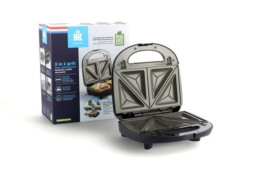 BK Connect 3-in-1 Multigrill 18 BK Connect 3-in-1 Multigrill - Afbeelding 16