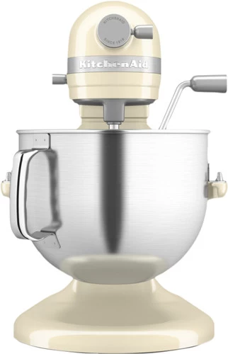 KitchenAid Artisan Bowl-Lift 5KSM70SHXEAC Amandelwit 5 KitchenAid Artisan Bowl-Lift 5KSM70SHXEAC Amandelwit - Afbeelding 3