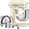 KitchenAid Artisan Bowl-Lift 5KSM70SHXEAC Amandelwit 2 KitchenAid Artisan Bowl-Lift 5KSM70SHXEAC Amandelwit -Tefal Winkel 1978458