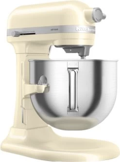 KitchenAid Artisan Bowl-Lift 5KSM70SHXEAC Amandelwit 31 KitchenAid Artisan Bowl-Lift 5KSM70SHXEAC Amandelwit -Tefal Winkel 1978459