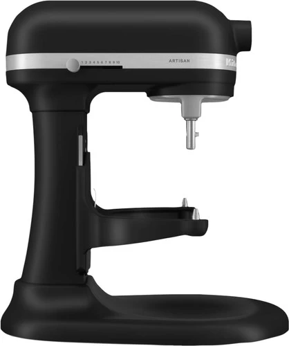 KitchenAid Artisan Bowl-Lift 5KSM70SHXEBM Matzwart 17 KitchenAid Artisan Bowl-Lift 5KSM70SHXEBM Matzwart - Afbeelding 15