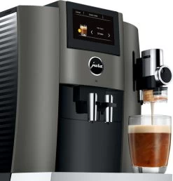 Jura S8 Dark Inox (EC) -Tefal Winkel 1978926