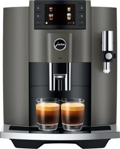 JURA E8 Dark Inox (EC) -Tefal Winkel 1978960