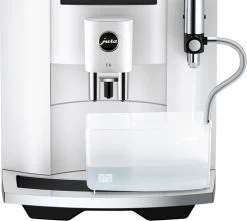 JURA E8 Piano White (EC) 27 JURA E8 Piano White (EC) -Tefal Winkel 1978996