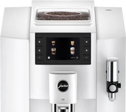 JURA E8 Piano White (EC) 25 JURA E8 Piano White (EC) -Tefal Winkel 1979004