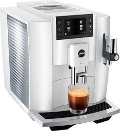 JURA E8 Piano White (EC) 33 JURA E8 Piano White (EC) -Tefal Winkel 1979008