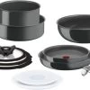 Tefal Ingenio Renew Pannenset 11-delig -Tefal Winkel 1982497