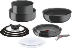 Tefal Ingenio Renew Pannenset 11-delig