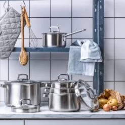 BK Simplicity Pannenset 4-delig 11 BK Simplicity Pannenset 4-delig -Tefal Winkel 1984410