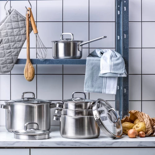 BK Simplicity Pannenset 4-delig 7 BK Simplicity Pannenset 4-delig - Afbeelding 5