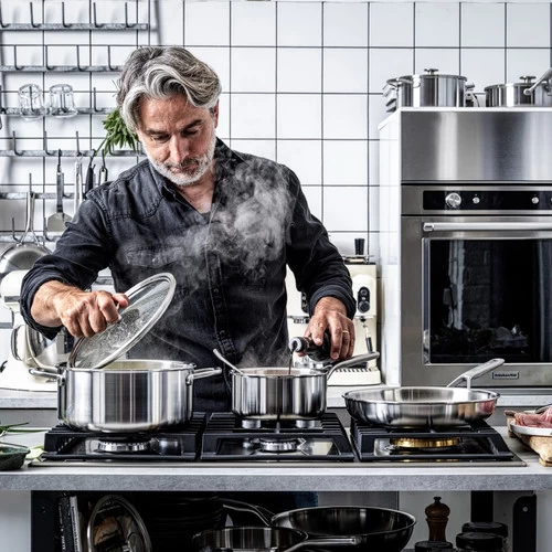 KitchenAid Multiply Koekenpannenset 2-delig 8 KitchenAid Multiply Koekenpannenset 2-delig - Afbeelding 6