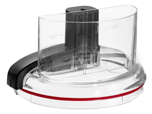KitchenAid Artisan Foodprocessor Appelrood 8 KitchenAid Artisan Foodprocessor Appelrood - Afbeelding 6