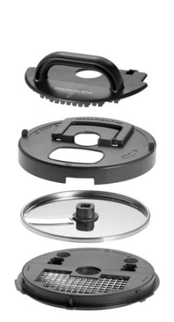 KitchenAid Artisan Foodprocessor Amandelwit -Tefal Winkel 229455