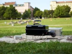 Weber Go-Anywhere Gas + Premium Opbergtas -Tefal Winkel 283313