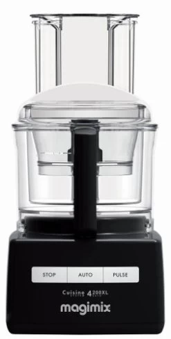 Magimix Cuisine Systeme 4200 XL Zwart -Tefal Winkel 404135