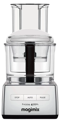 Magimix Cuisine Systeme 4200 XL Chroom 4 Magimix Cuisine Systeme 4200 XL Chroom - Afbeelding 2