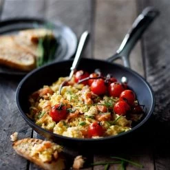 Le Creuset Les Forgees Koekenpan 20 Cm -Tefal Winkel 430457