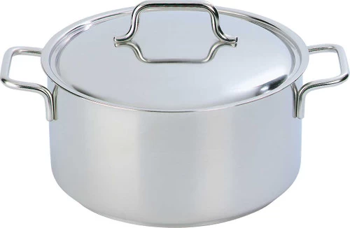 Demeyere Pannenset Apollo Pannenset 3-delig 6 Demeyere Pannenset Apollo Pannenset 3-delig - Afbeelding 4