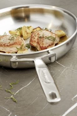 Demeyere Multiline 7 Koekenpan 32 Cm 17 Demeyere Multiline 7 Koekenpan 32 Cm -Tefal Winkel 436442