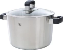 BK Conical Cool Glas Pannenset 5-delig -Tefal Winkel 448589