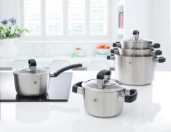 BK Conical Cool Glas Pannenset 5-delig -Tefal Winkel 448591