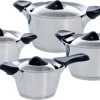 BK Q-Linair Classic Pannenset 4-delig