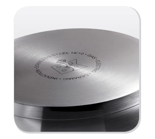 BK Excellent Pannenset 5-delig 7 BK Excellent Pannenset 5-delig - Afbeelding 5