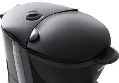 Braun PurAroma Plus KF560/1 Zwart -Tefal Winkel 469194